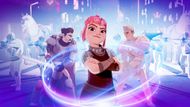 Promotional picture from Nimona | Image via: Netflix